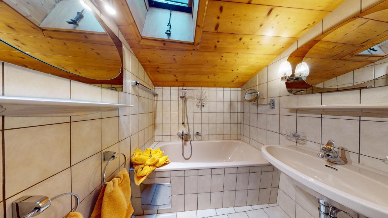 Apart Alpenstern Hintertux Ngoại thất bức ảnh