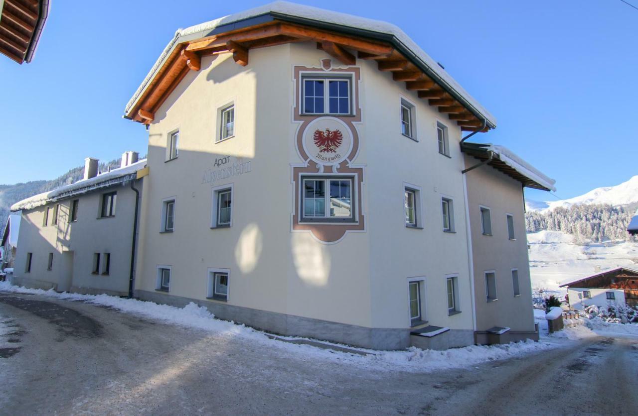Apart Alpenstern Hintertux Ngoại thất bức ảnh