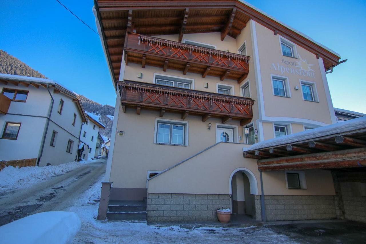 Apart Alpenstern Hintertux Ngoại thất bức ảnh